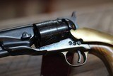 Colt 1860 Army Reproduction Revolver W/shoulder stock - 4 of 8