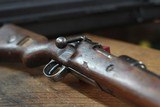 Mauser Byf44 98k rifle with .22lr conversion kit - 2 of 26