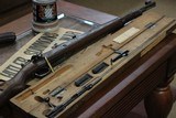 Mauser Byf44 98k rifle with .22lr conversion kit - 25 of 26