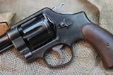 Smith & Wesson model 1917 .45 ACP - 4 of 18