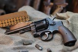 Smith & Wesson model 1917 .45 ACP - 1 of 18