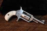 Freedom Arms .22 mini revolver - 5 of 5