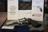 Smith & Wesson Model 686-4. 7 Shot - 9 of 9