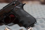 Beretta model 92F 9mm - 2 of 7