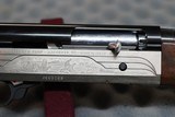 Benelli 20ga Legacy engraved model - 10 of 14
