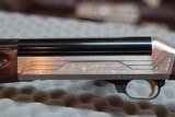 Benelli 20ga Legacy engraved model - 4 of 14