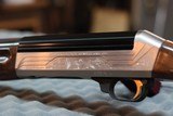 Benelli 20ga Legacy engraved model - 3 of 14