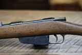 ItalianCarcanoCarbineModel 37 Cal. 7.35 - 3 of 14