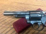 Colt Police Positive 3rd Model 38 Special - 4 of 6