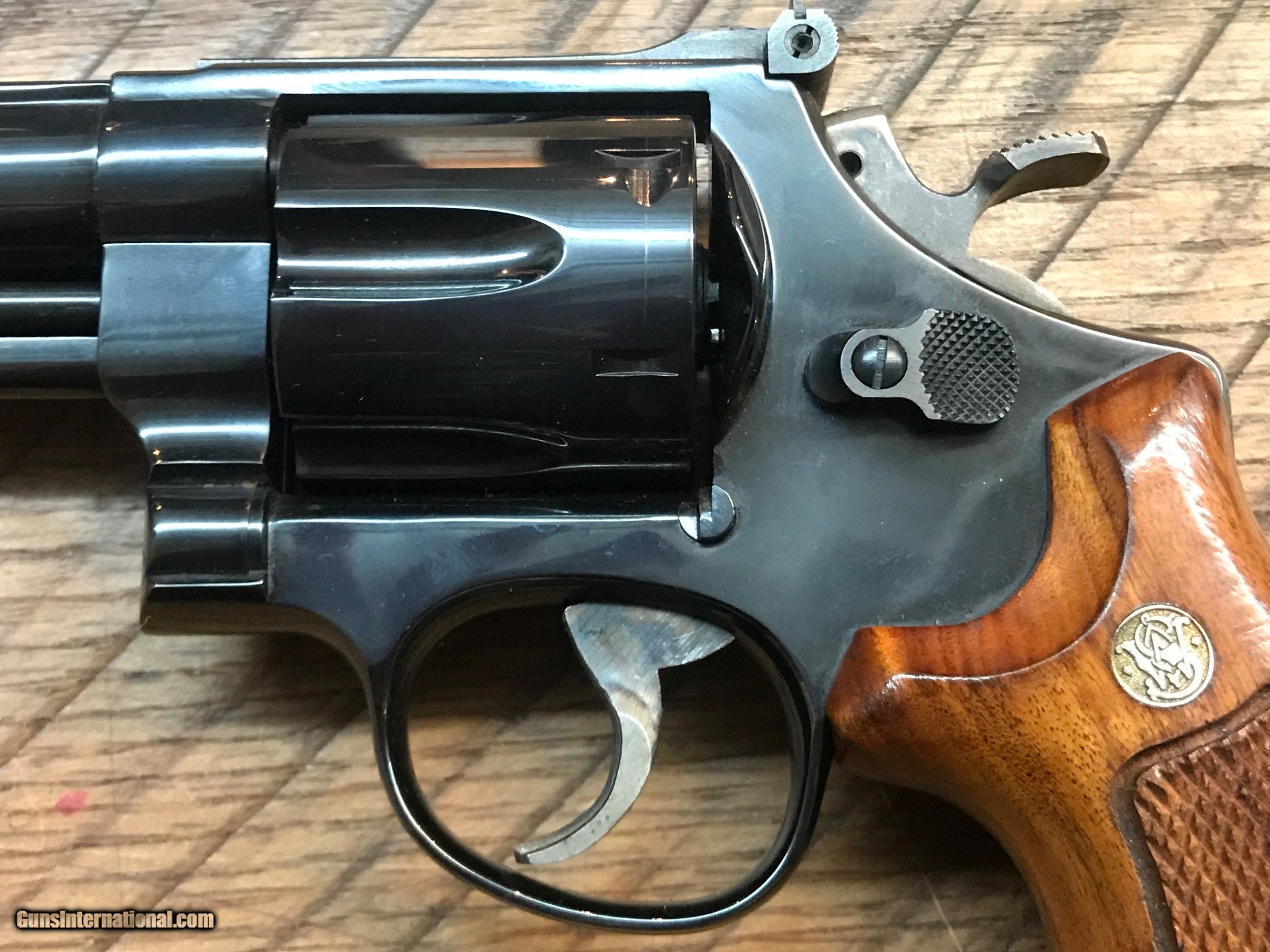 Smith & Wesson Model 29-5