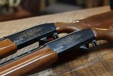 Remington 1100 Matched Pair ( factory # 1091) 28 Gauge & 410 Gauge Shotguns - 1 of 16