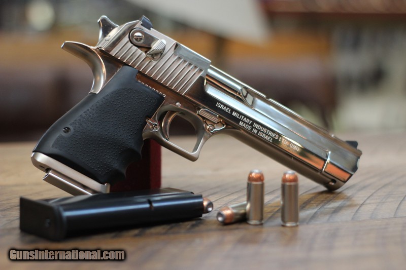 Desert Eagle Model X1X 50 Cal. AE