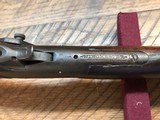 Winchester Model 1885 .22 Short Low Wall Winder Musket - 1 of 10