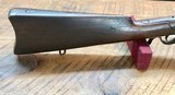 Winchester Model 1885 .22 Short Low Wall Winder Musket - 6 of 10