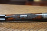 L.C. Smith IDEAL 26 " barrels chokes Ic./mod. Circa 1939 2 3/4chambers Original English straight grip stock of figured American walnut. 14 1/ 2 - 6 of 10