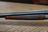 L.C. Smith IDEAL 26 " barrels chokes Ic./mod. Circa 1939 2 3/4chambers Original English straight grip stock of figured American walnut. 14 1/ 2 - 4 of 10