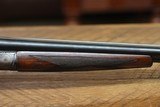L.C. Smith IDEAL 26 " barrels chokes Ic./mod. Circa 1939 2 3/4chambers Original English straight grip stock of figured American walnut. 14 1/ 2 - 9 of 10