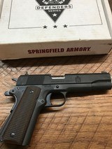 Springfield Armory 1911 A-1 .45 Caliber ACP - 1 of 4