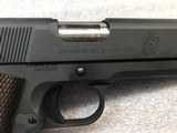 Springfield Armory 1911 A-1 .45 Caliber ACP - 4 of 4