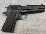 Springfield Armory 1911 A-1 .45 Caliber ACP - 2 of 4