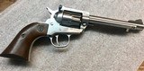 Ruger Single Six .22 LR/ .22 Magnum ConvertibleV - 3 of 5