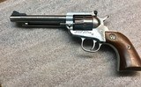 Ruger Single Six .22 LR/ .22 Magnum ConvertibleV - 4 of 5