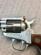 Ruger Single Six .22 LR/ .22 Magnum ConvertibleV - 1 of 5