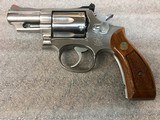 Smith & Wesson 66-2.
2 1/2"
.357 Magnum - 1 of 7