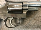 Smith & Wesson 66-2.
2 1/2"
.357 Magnum - 4 of 7