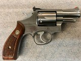 Smith & Wesson 66-2.
2 1/2"
.357 Magnum - 3 of 7