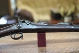 SpringfieldTrapdoor Rifle Model 1884 - 3 of 10