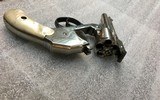 Iver Johnson Topbreak Hammerless Revolver .38 short colt - 3 of 3