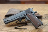 Remington Rand
1911A1
.45 ACP - 1 of 10