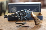 Smith & Wesson Model 10-5 .38 Caliber - 1 of 8
