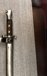 British Enfield P 1903 Bayonet - 6 of 7