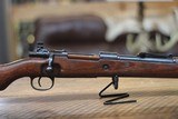 Mauser K 98 German Military W W 2
Caliber 8x57 Mauser - 15 of 22