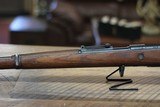 Mauser K 98 German Military W W 2
Caliber 8x57 Mauser - 5 of 22