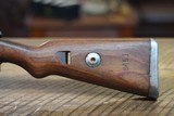 Mauser K 98 German Military W W 2
Caliber 8x57 Mauser - 1 of 22