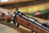 Mauser K 98 German Military W W 2
Caliber 8x57 Mauser - 20 of 22