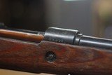 Mauser K 98 German Military W W 2
Caliber 8x57 Mauser - 11 of 22