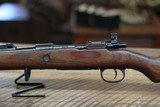 Mauser K 98 German Military W W 2
Caliber 8x57 Mauser - 3 of 22