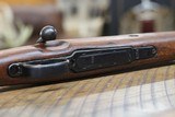 Mauser K 98 German Military W W 2
Caliber 8x57 Mauser - 21 of 22