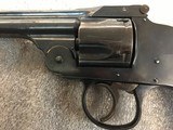 Harrington & Richards Hammerless
Top Break
Revolver 32 S&W - 4 of 5