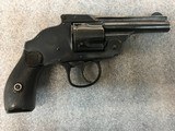 Harrington & Richards Hammerless
Top Break
Revolver 32 S&W - 2 of 5
