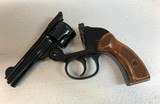 Harrington & Richardson Hammerless Top Break Revolver 32 S&W - 1 of 4