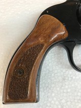 Harrington & Richardson Hammerless Top Break Revolver 32 S&W - 4 of 4