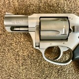 Charter Arms Hammerless .38 Special Caliber - 1 of 7