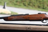 Custom CZ 550 .400 Holland &Holland Dangerous Game Big Bore - 3 of 15