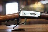 Winchester Model 94 Pre 64 .32 Winchester Special Caliber - 8 of 11