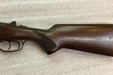 Savage/Stevens Model 5100 Side by Side 12 Gauge Shotgun - 1 of 9